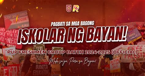 pup sta mesa results 2024|PUP FRESHMEN GROUP BATCH 2024.